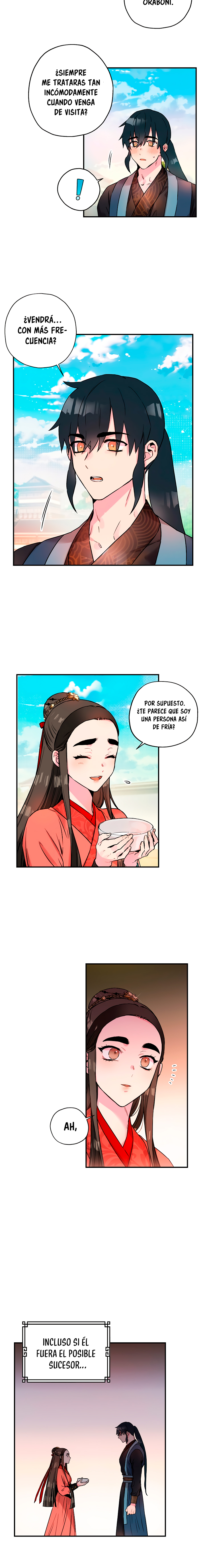 Read ¡Soy la villana de artes marciales más fuerte! Manga Online