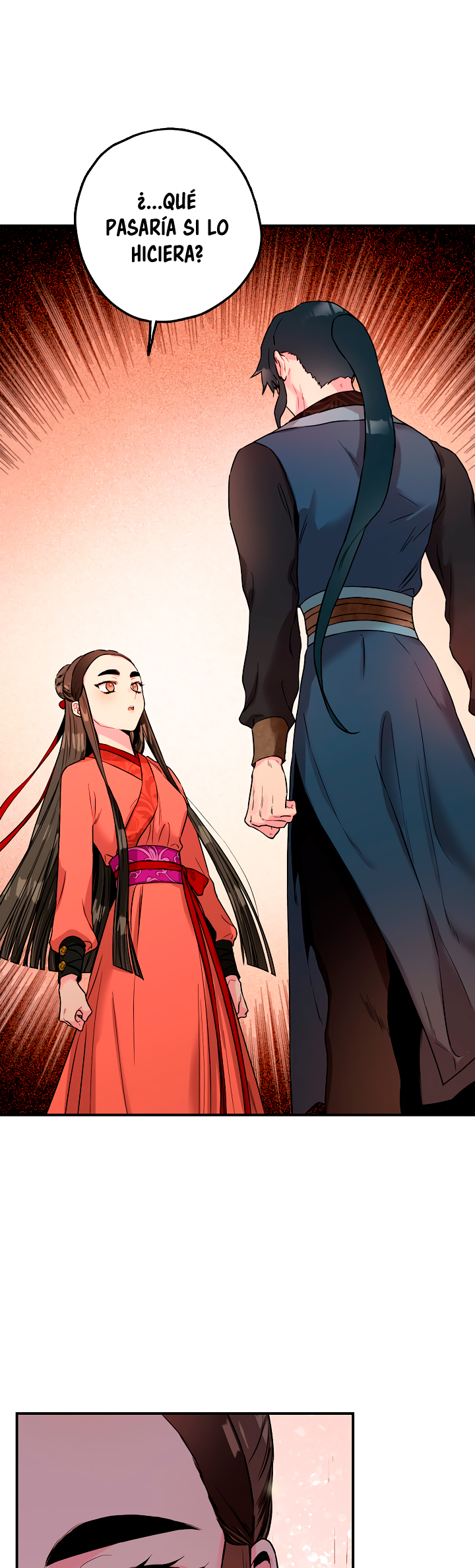 Read ¡Soy la villana de artes marciales más fuerte! Manga Online