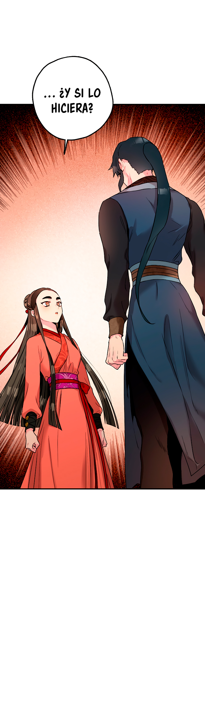 Read ¡Soy la villana de artes marciales más fuerte! Manga Online