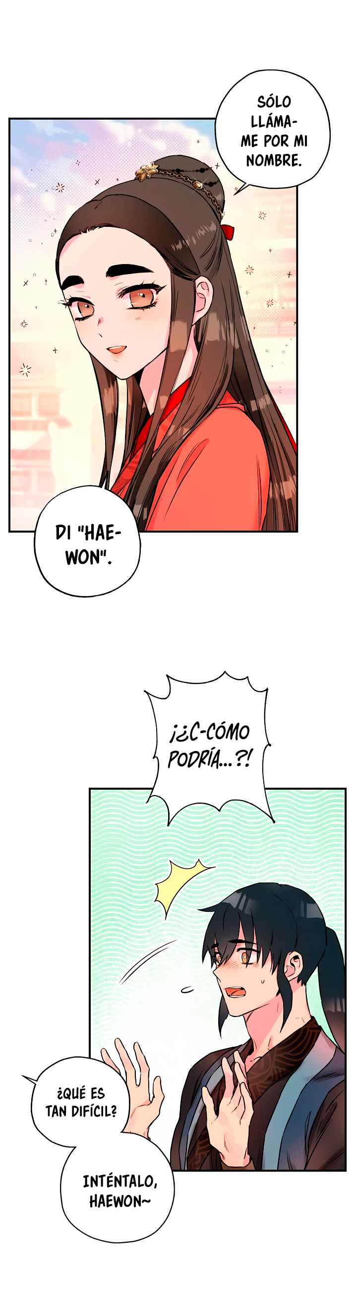 Read ¡Soy la villana de artes marciales más fuerte! Manga Online