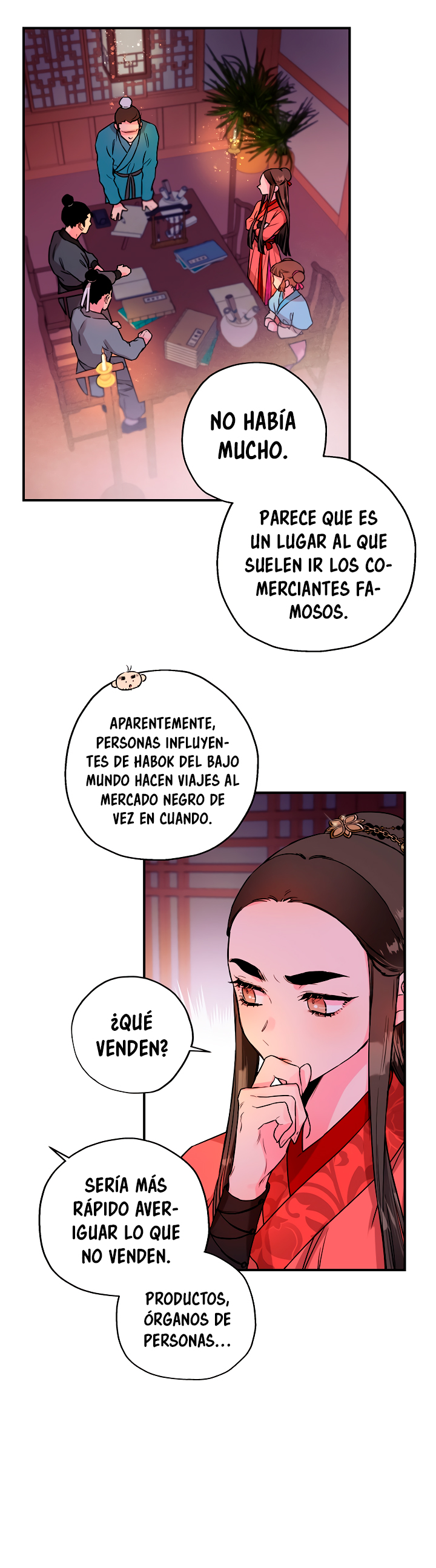 Read ¡Soy la villana de artes marciales más fuerte! Manga Online