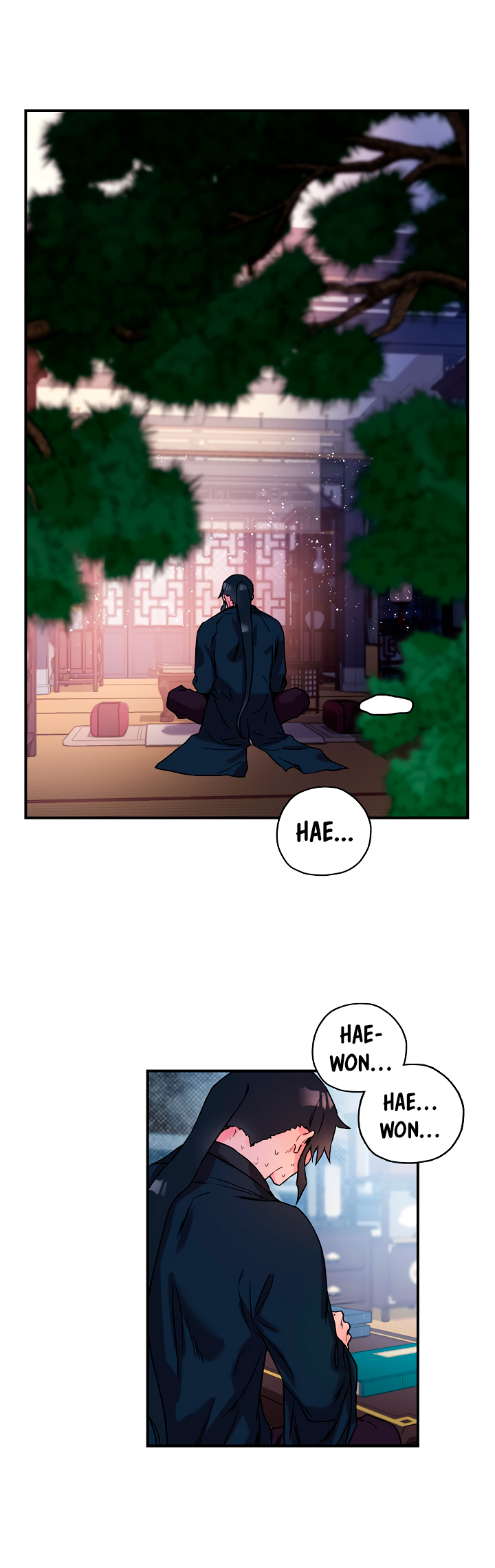 Read ¡Soy la villana de artes marciales más fuerte! Manga Online