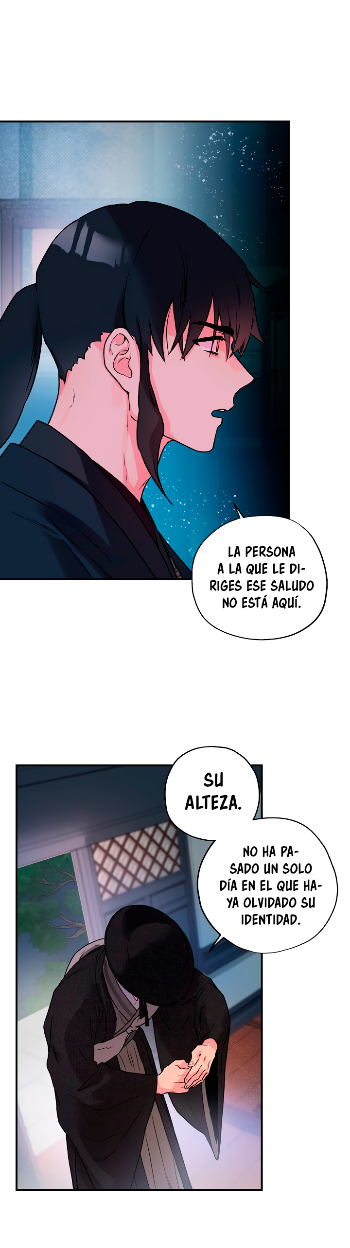 Read ¡Soy la villana de artes marciales más fuerte! Manga Online