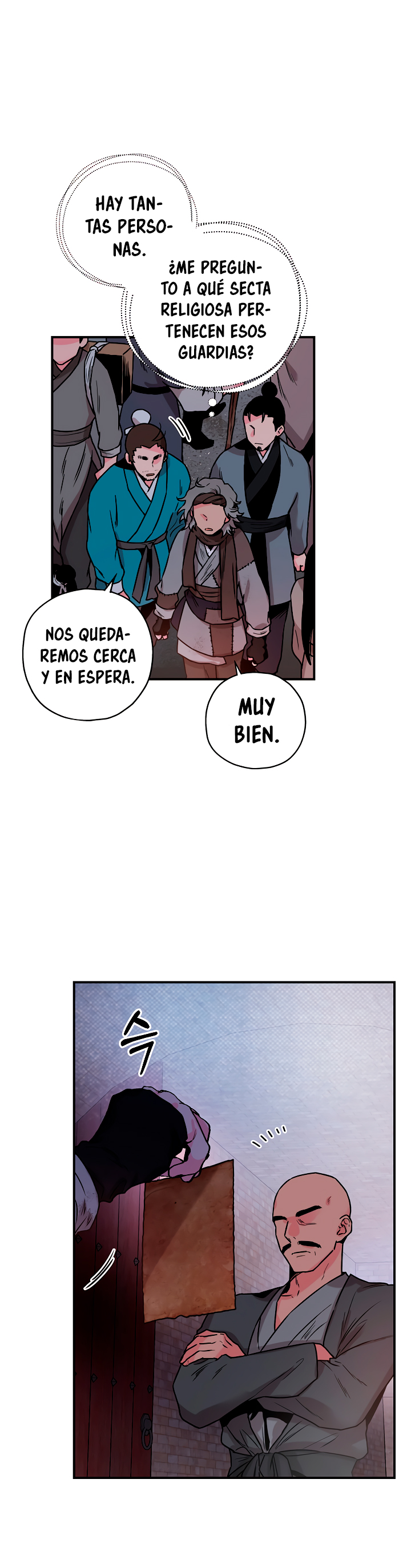 Read ¡Soy la villana de artes marciales más fuerte! Manga Online
