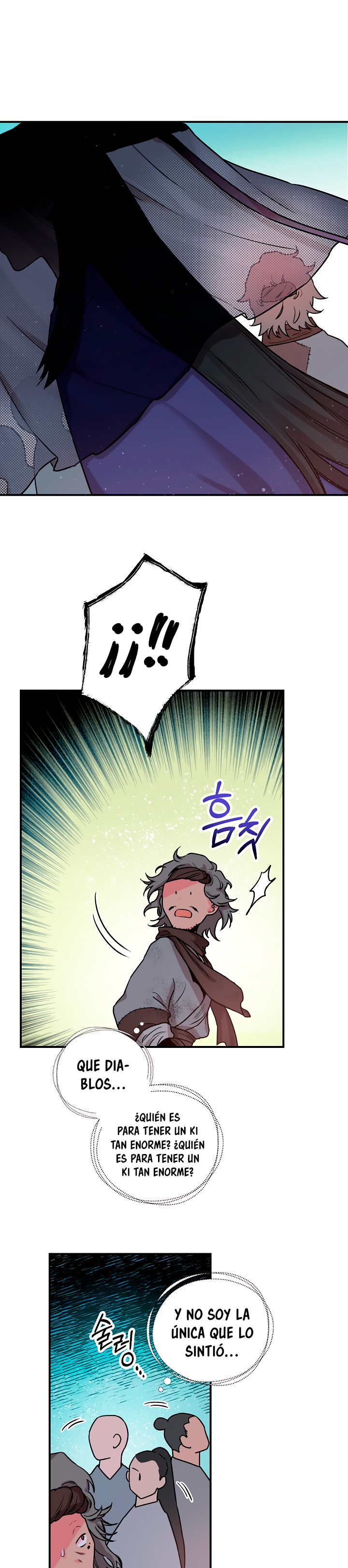 Read ¡Soy la villana de artes marciales más fuerte! Manga Online
