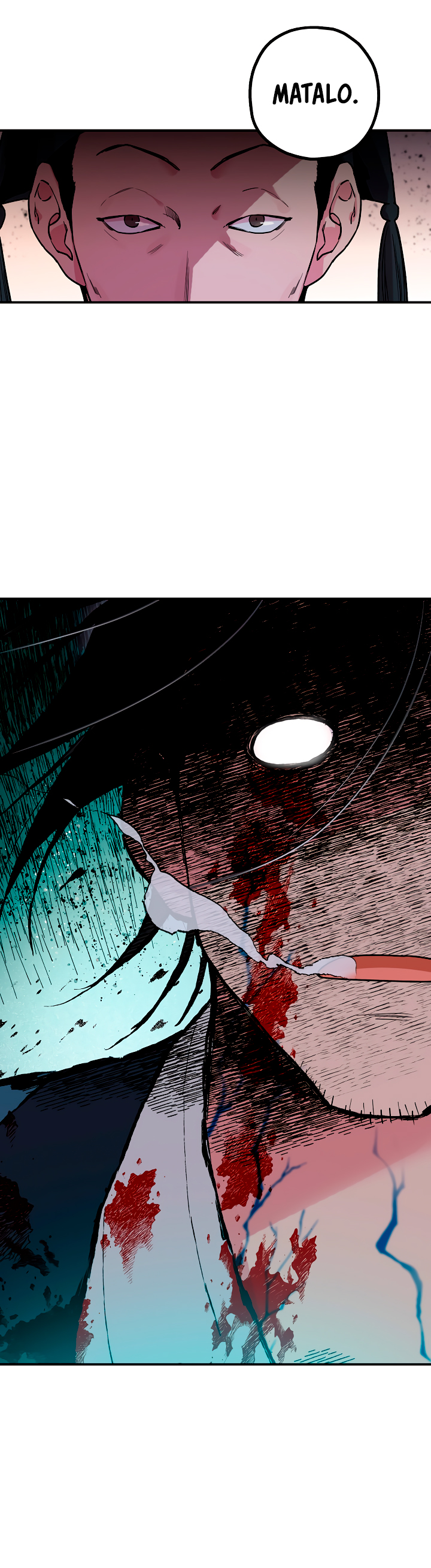 Read ¡Soy la villana de artes marciales más fuerte! Manga Online