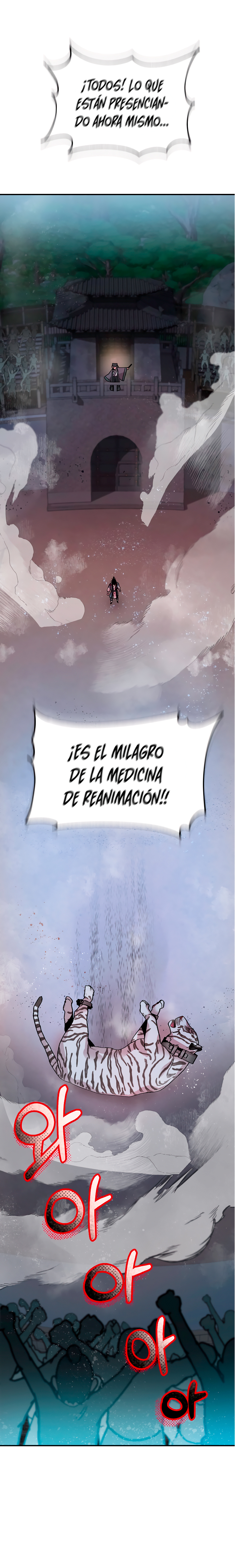 Read ¡Soy la villana de artes marciales más fuerte! Manga Online