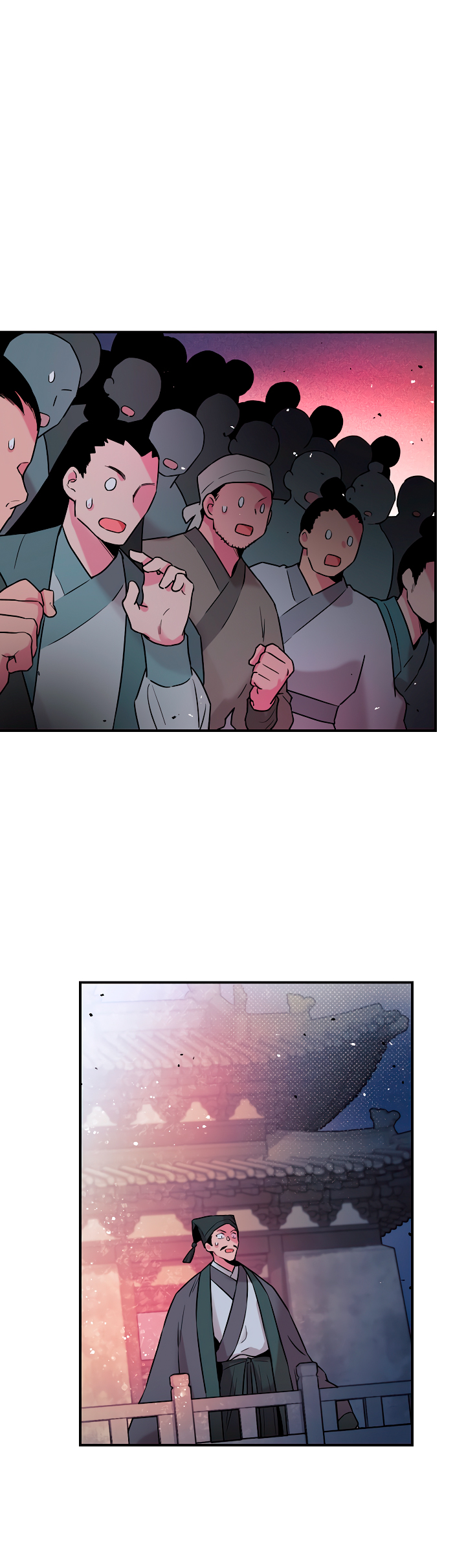 Read ¡Soy la villana de artes marciales más fuerte! Manga Online
