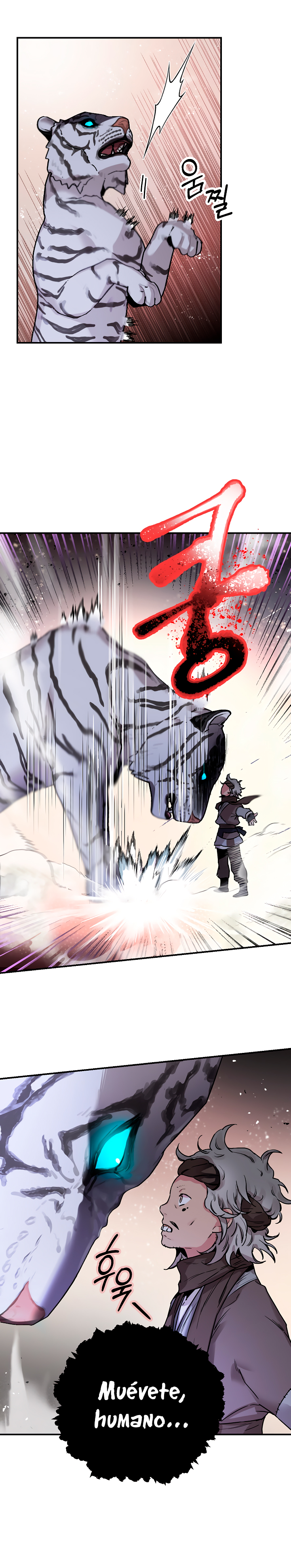 Read ¡Soy la villana de artes marciales más fuerte! Manga Online