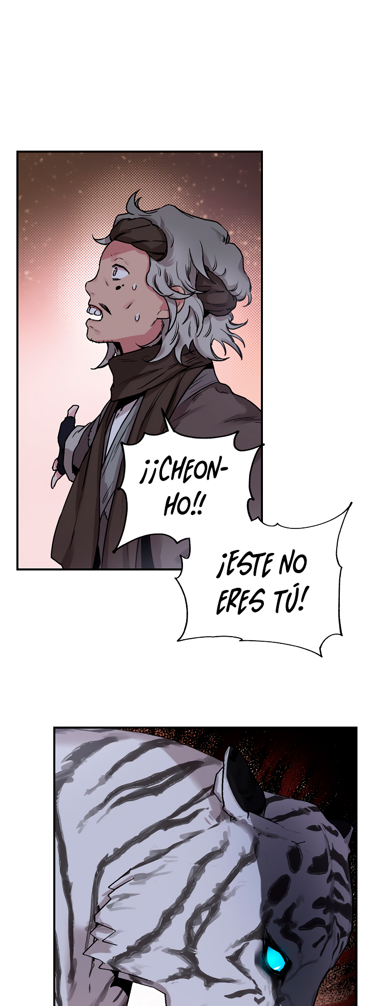 Read ¡Soy la villana de artes marciales más fuerte! Manga Online