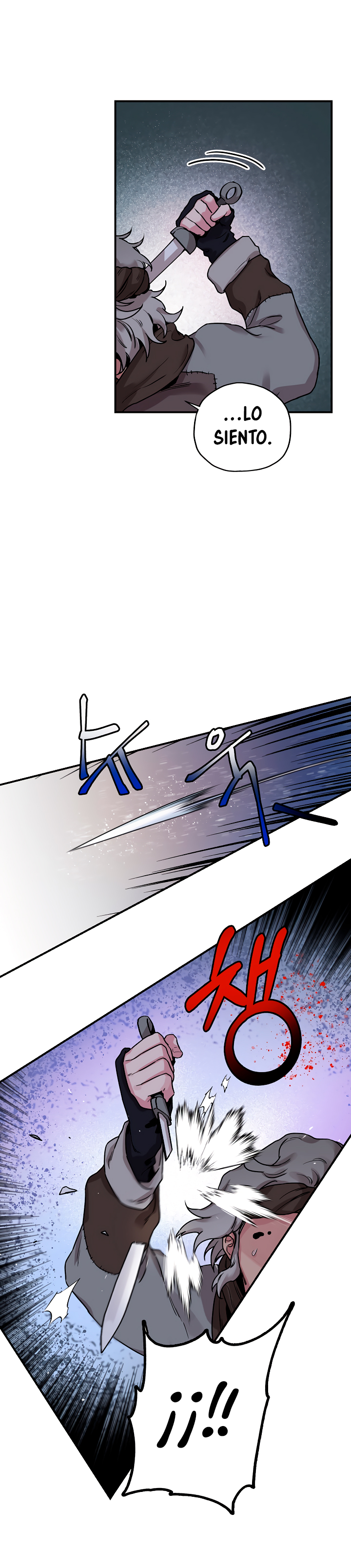 Read ¡Soy la villana de artes marciales más fuerte! Manga Online