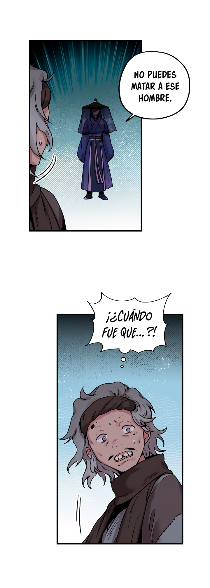 Read ¡Soy la villana de artes marciales más fuerte! Manga Online