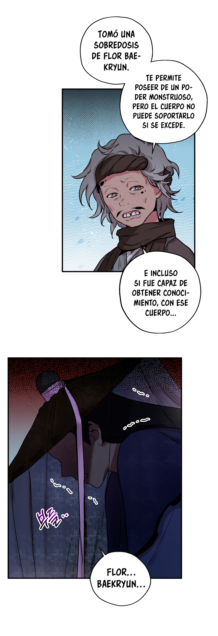 Read ¡Soy la villana de artes marciales más fuerte! Manga Online