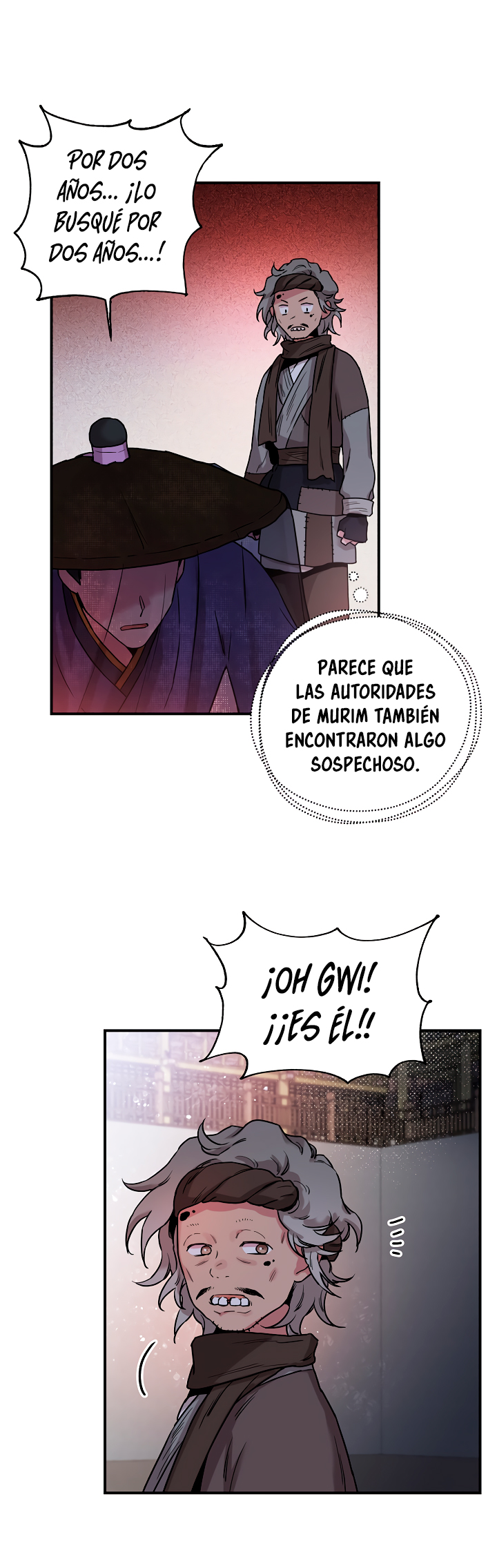 Read ¡Soy la villana de artes marciales más fuerte! Manga Online