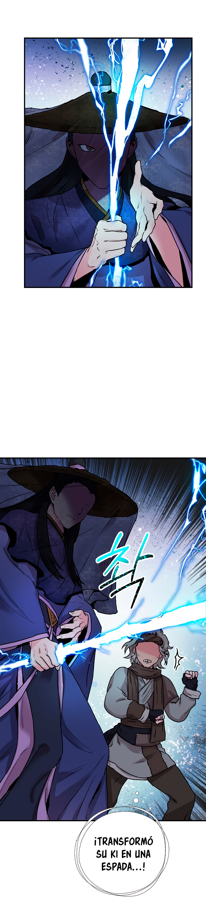 Read ¡Soy la villana de artes marciales más fuerte! Manga Online