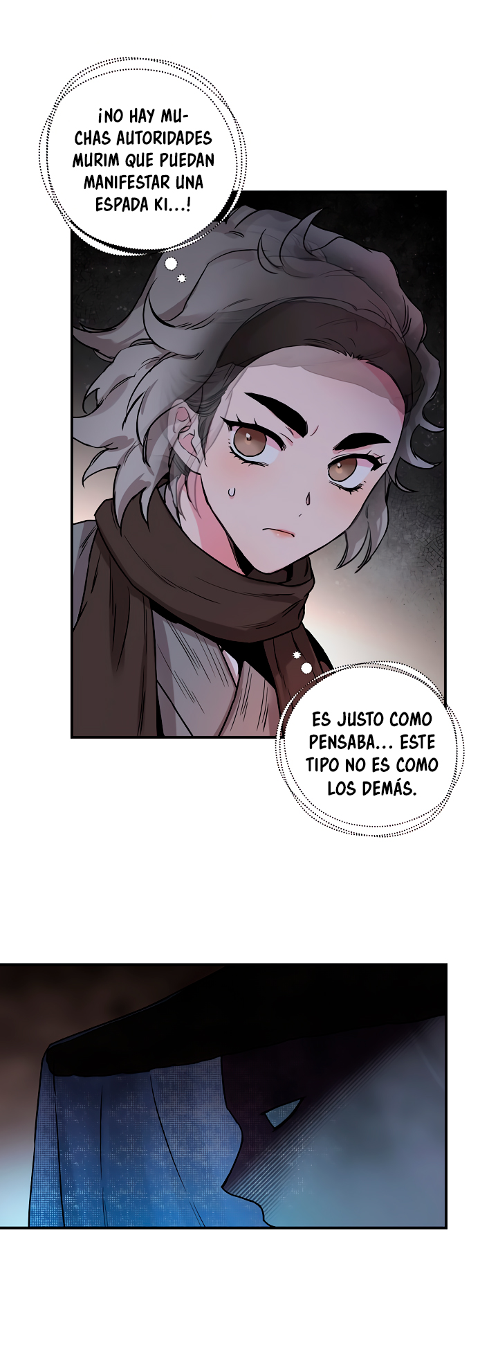 Read ¡Soy la villana de artes marciales más fuerte! Manga Online