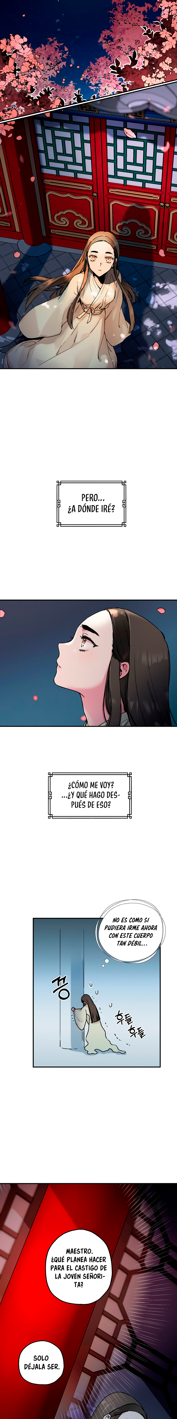 Read ¡Soy la villana de artes marciales más fuerte! Manga Online