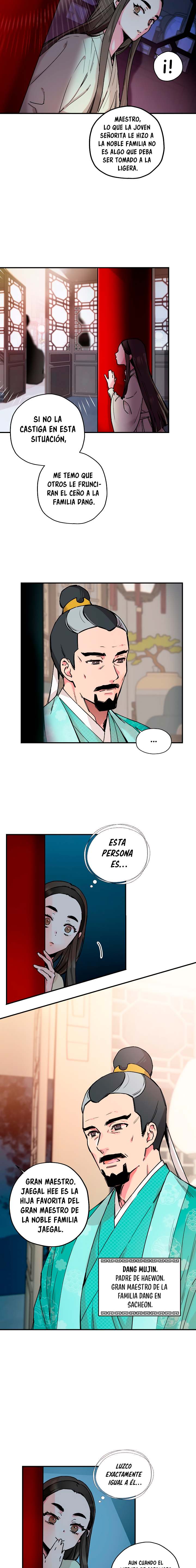Read ¡Soy la villana de artes marciales más fuerte! Manga Online