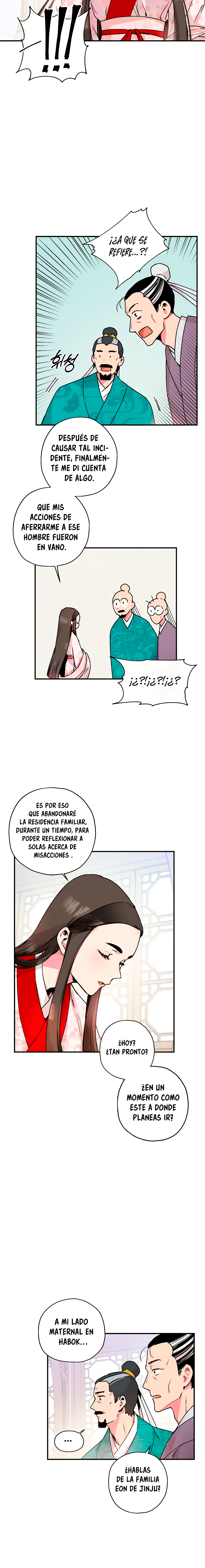Read ¡Soy la villana de artes marciales más fuerte! Manga Online