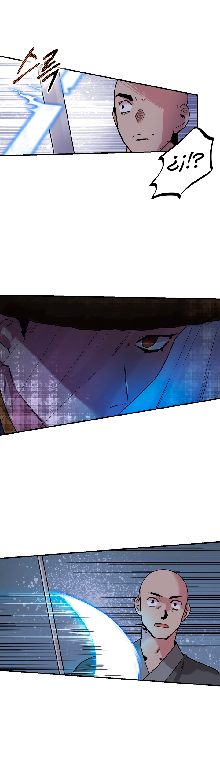 Read ¡Soy la villana de artes marciales más fuerte! Manga Online