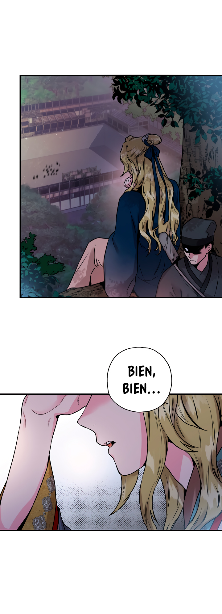 Read ¡Soy la villana de artes marciales más fuerte! Manga Online