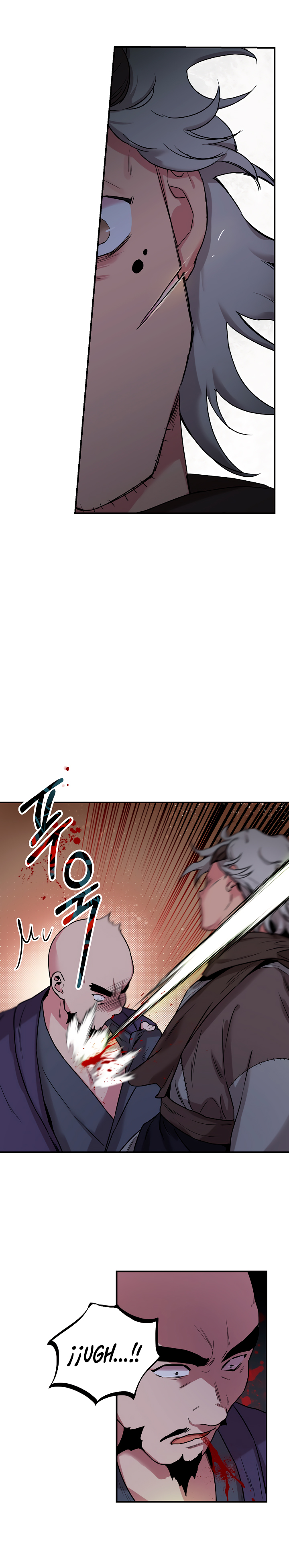 Read ¡Soy la villana de artes marciales más fuerte! Manga Online