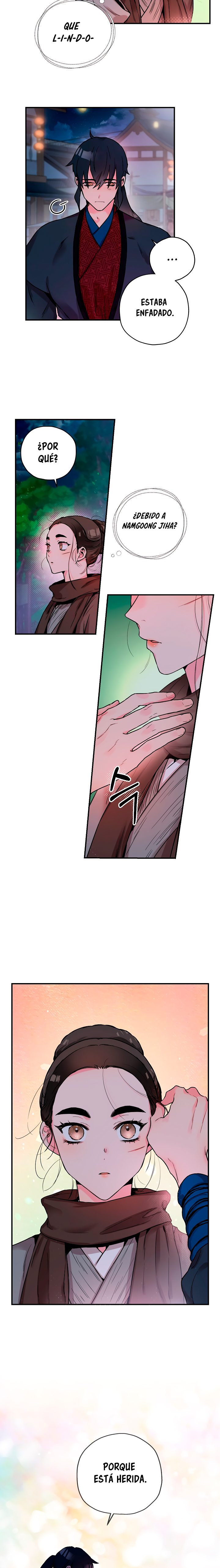 Read ¡Soy la villana de artes marciales más fuerte! Manga Online