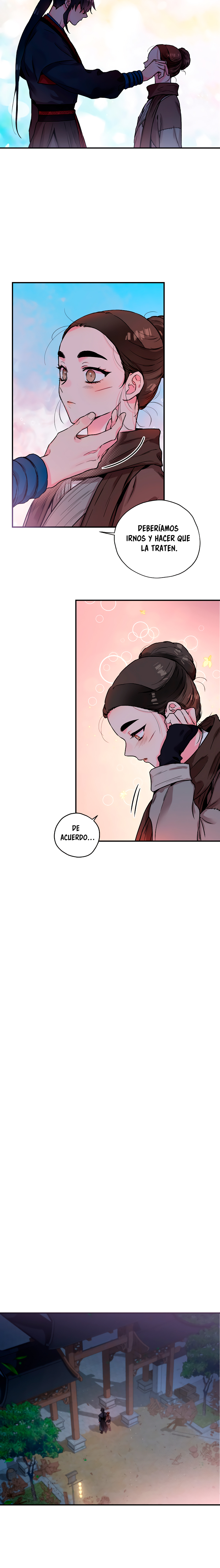 Read ¡Soy la villana de artes marciales más fuerte! Manga Online