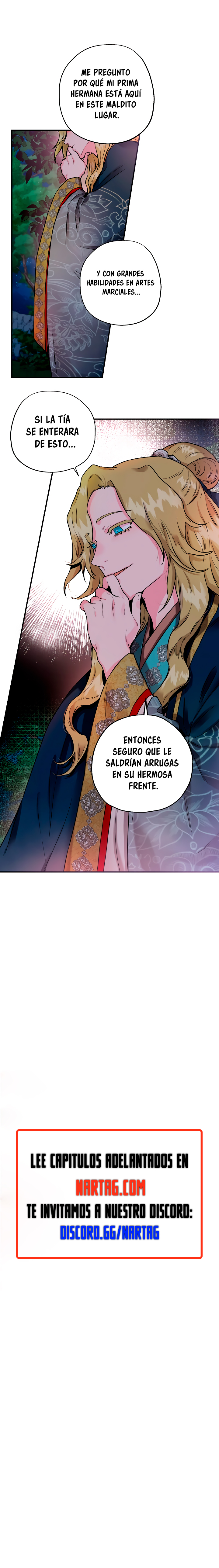 Read ¡Soy la villana de artes marciales más fuerte! Manga Online