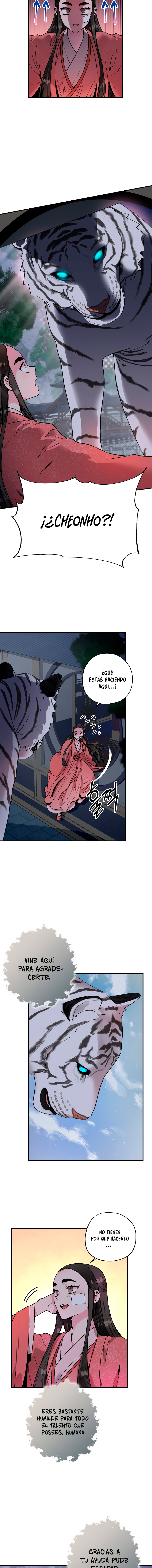Read ¡Soy la villana de artes marciales más fuerte! Manga Online