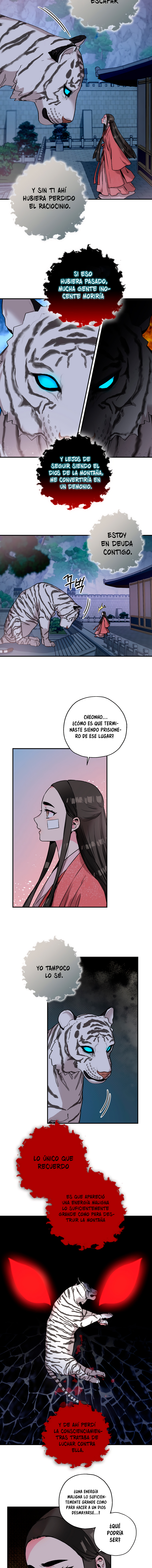 Read ¡Soy la villana de artes marciales más fuerte! Manga Online