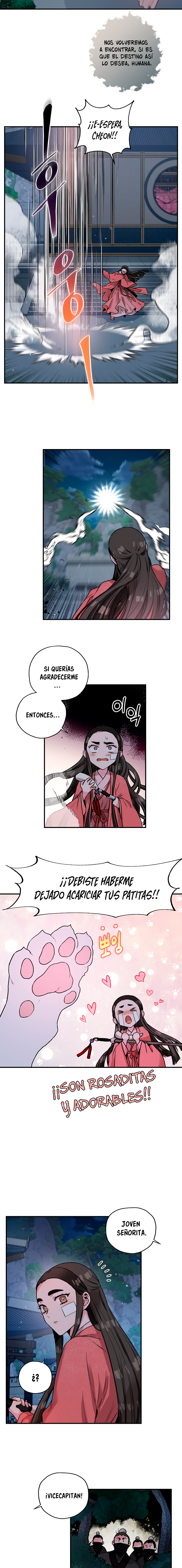 Read ¡Soy la villana de artes marciales más fuerte! Manga Online