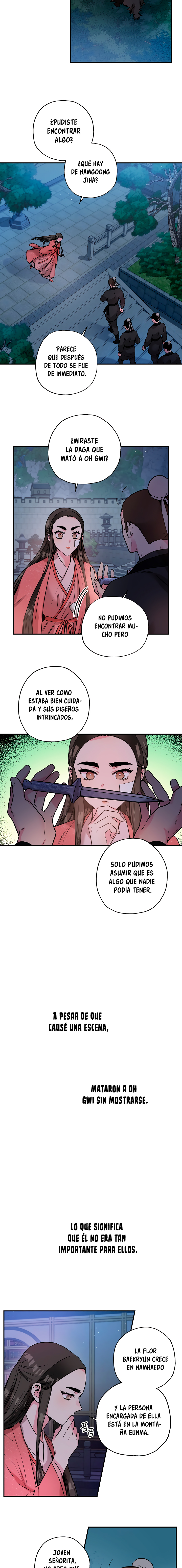 Read ¡Soy la villana de artes marciales más fuerte! Manga Online