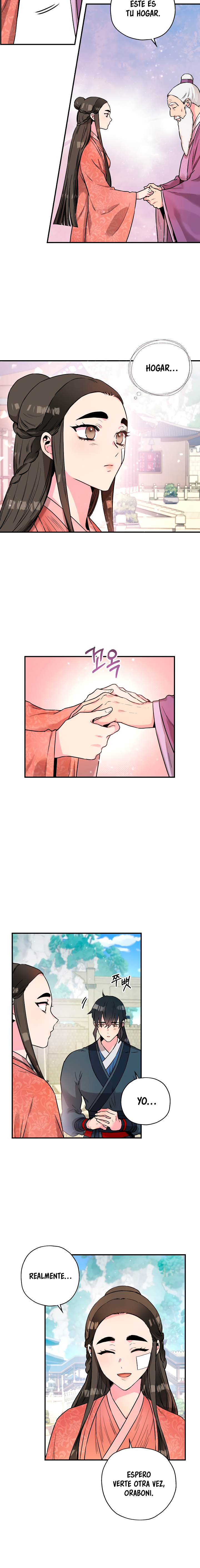 Read ¡Soy la villana de artes marciales más fuerte! Manga Online
