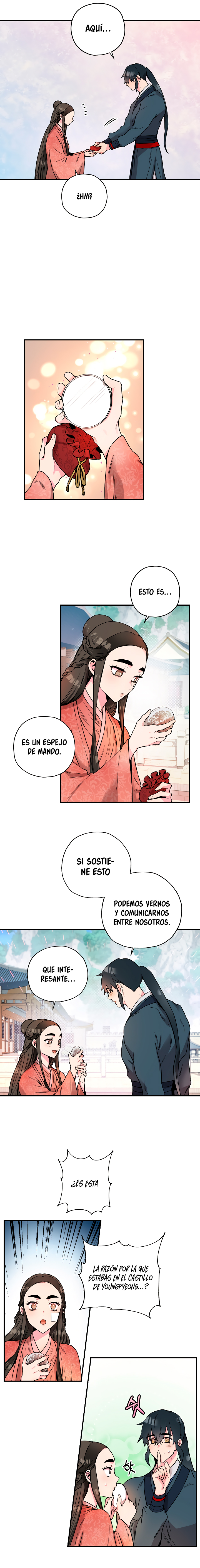 Read ¡Soy la villana de artes marciales más fuerte! Manga Online
