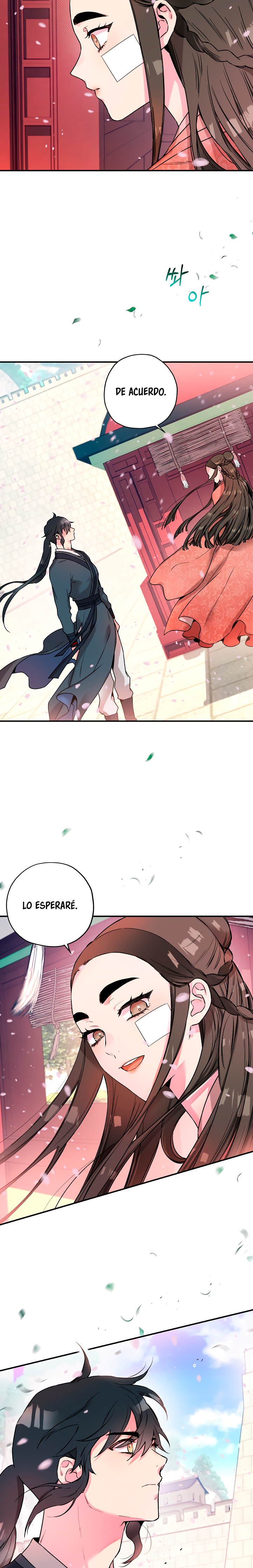 Read ¡Soy la villana de artes marciales más fuerte! Manga Online