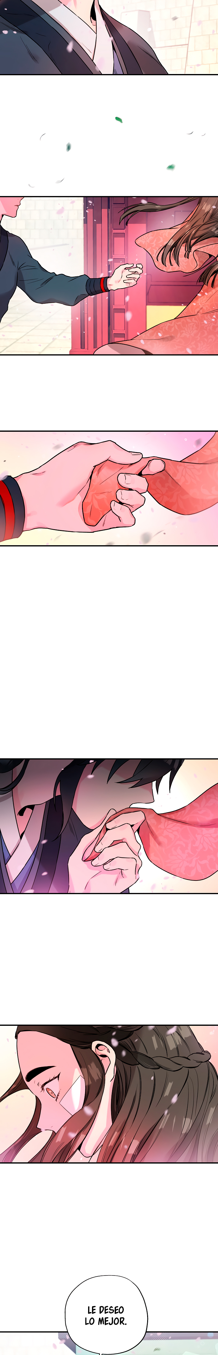 Read ¡Soy la villana de artes marciales más fuerte! Manga Online