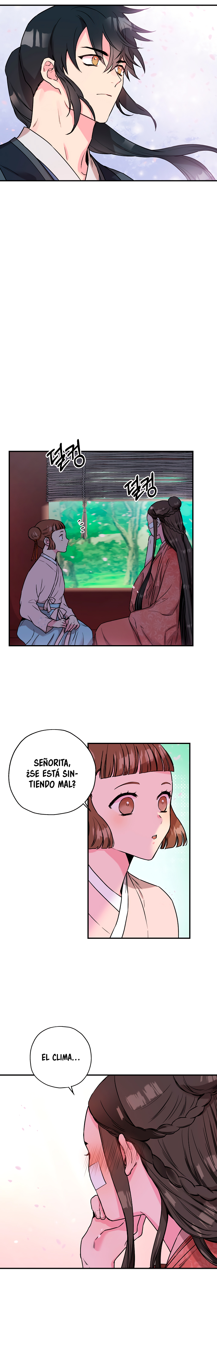 Read ¡Soy la villana de artes marciales más fuerte! Manga Online