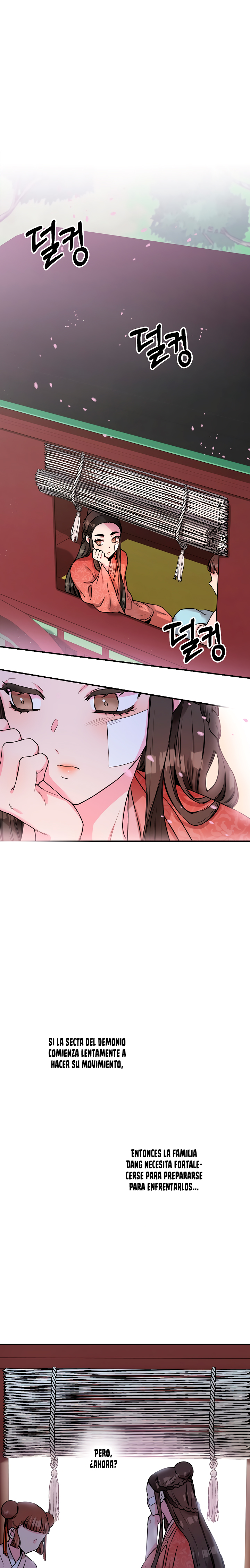 Read ¡Soy la villana de artes marciales más fuerte! Manga Online