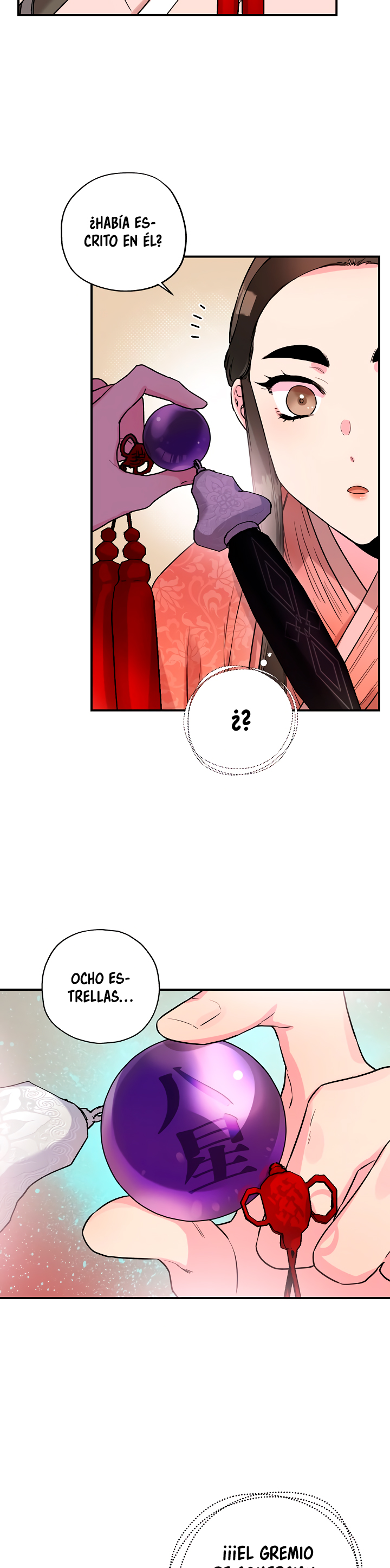 Read ¡Soy la villana de artes marciales más fuerte! Manga Online