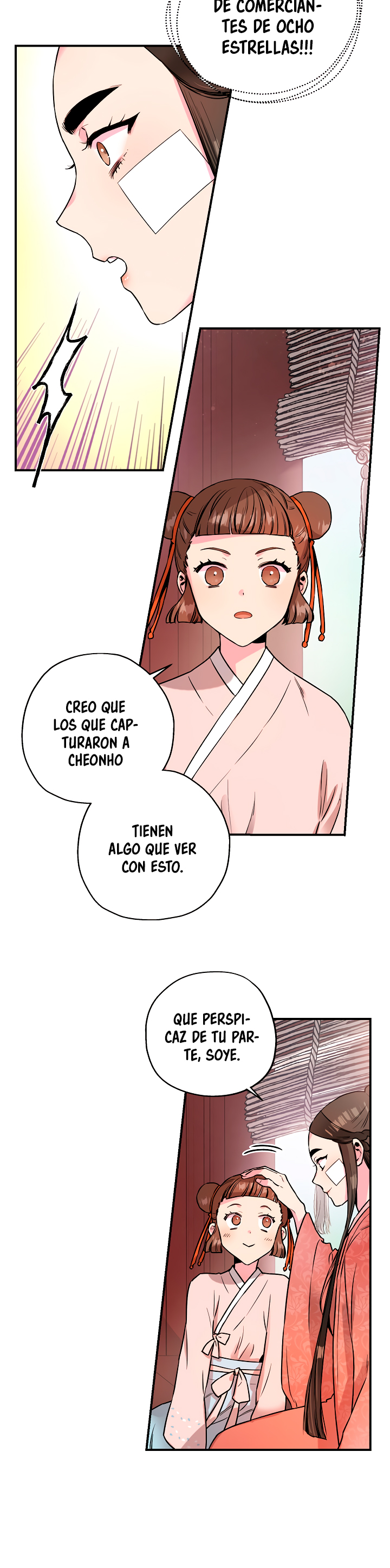 Read ¡Soy la villana de artes marciales más fuerte! Manga Online