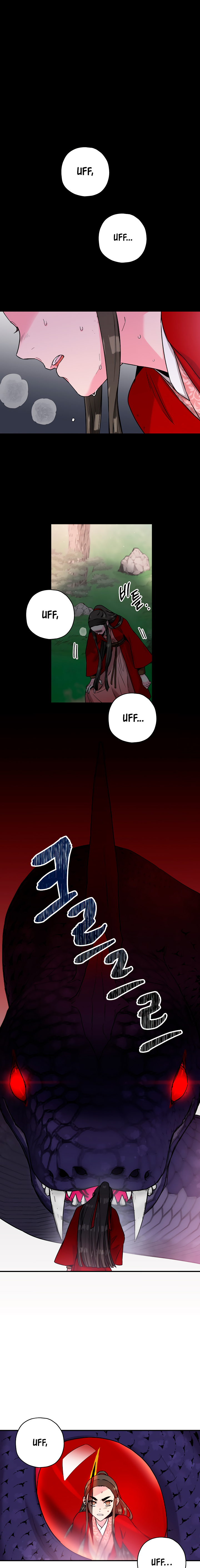Read ¡Soy la villana de artes marciales más fuerte! Manga Online