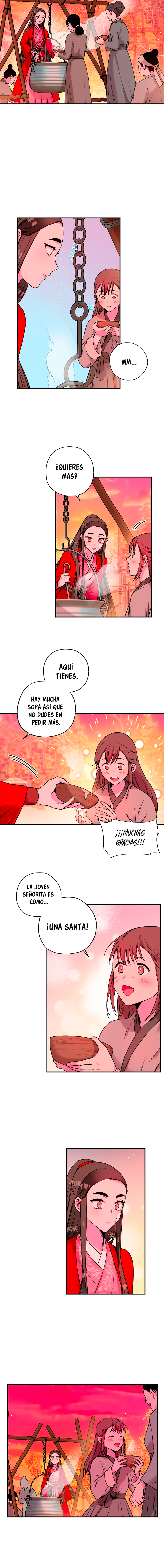 Read ¡Soy la villana de artes marciales más fuerte! Manga Online