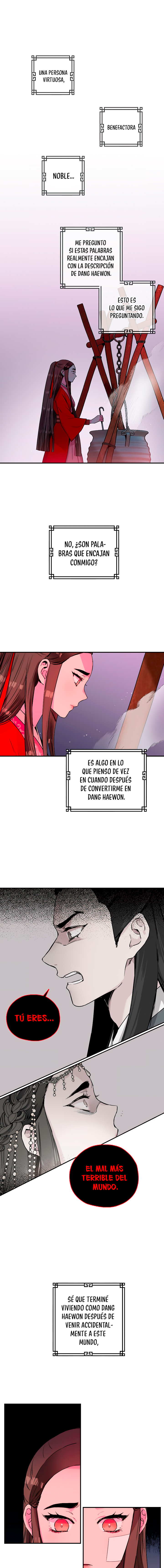 Read ¡Soy la villana de artes marciales más fuerte! Manga Online