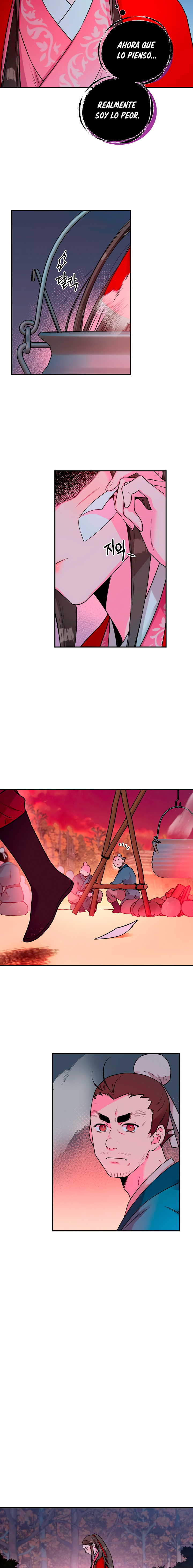 Read ¡Soy la villana de artes marciales más fuerte! Manga Online