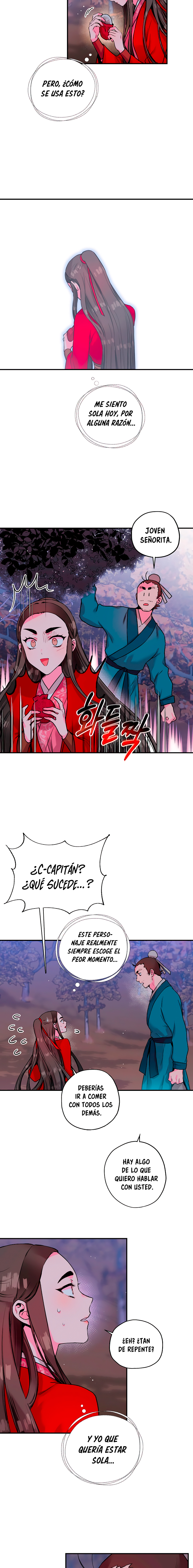 Read ¡Soy la villana de artes marciales más fuerte! Manga Online