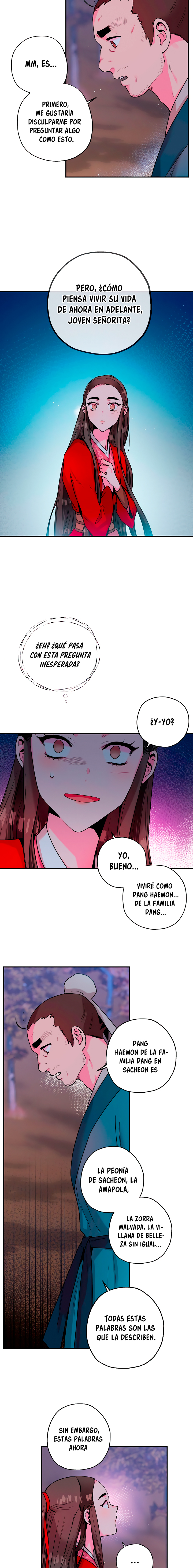 Read ¡Soy la villana de artes marciales más fuerte! Manga Online