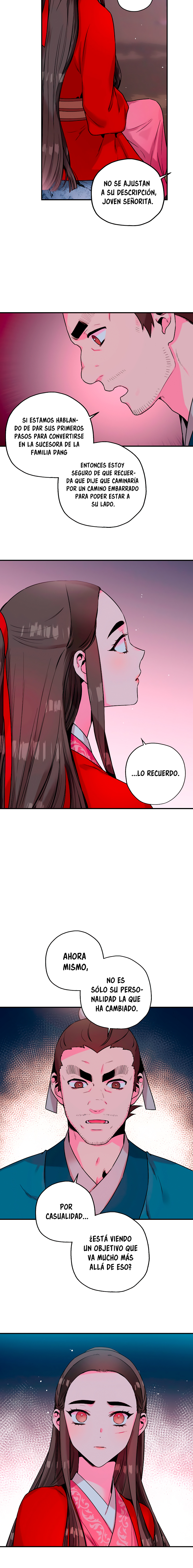 Read ¡Soy la villana de artes marciales más fuerte! Manga Online