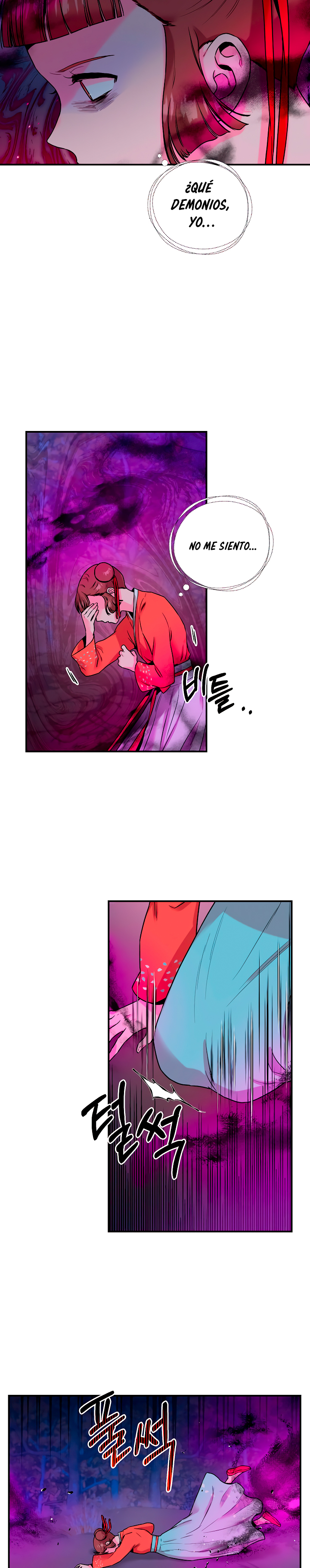 Read ¡Soy la villana de artes marciales más fuerte! Manga Online