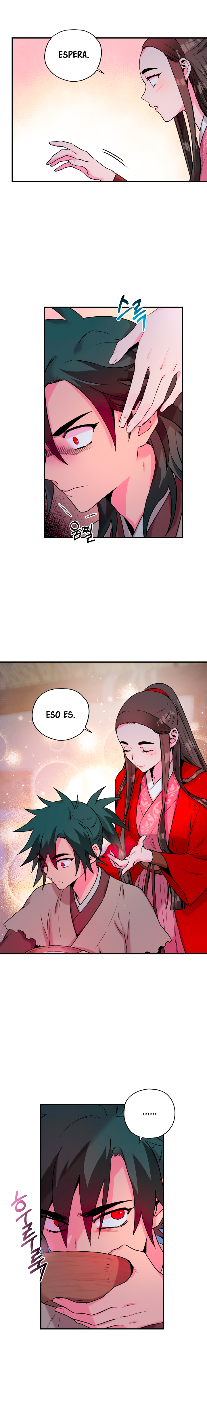 Read ¡Soy la villana de artes marciales más fuerte! Manga Online